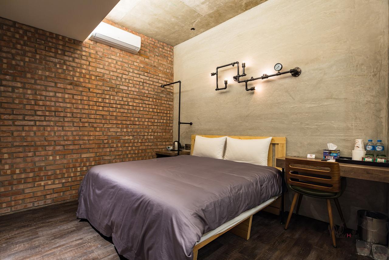 Penghu Wild Hotel Magong Pokoj fotografie