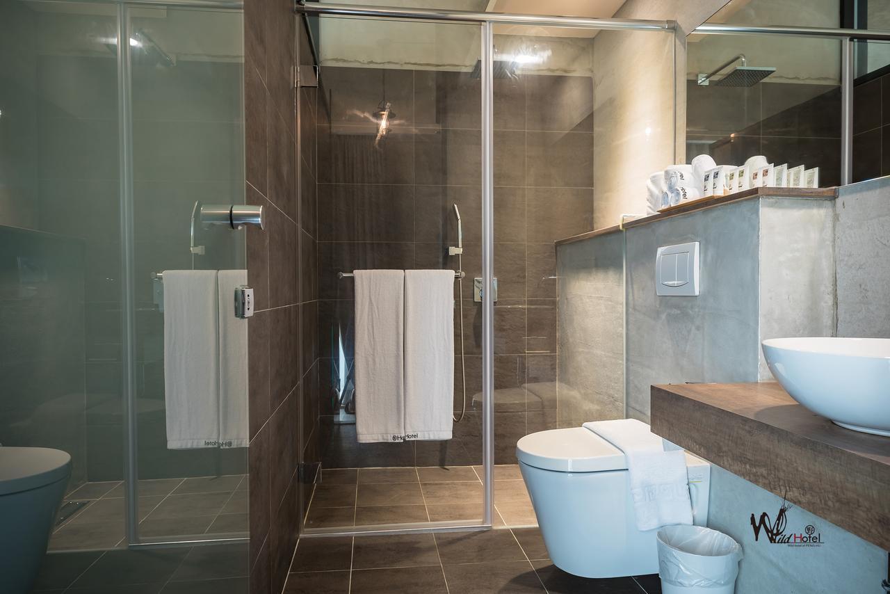 Penghu Wild Hotel Magong Pokoj fotografie