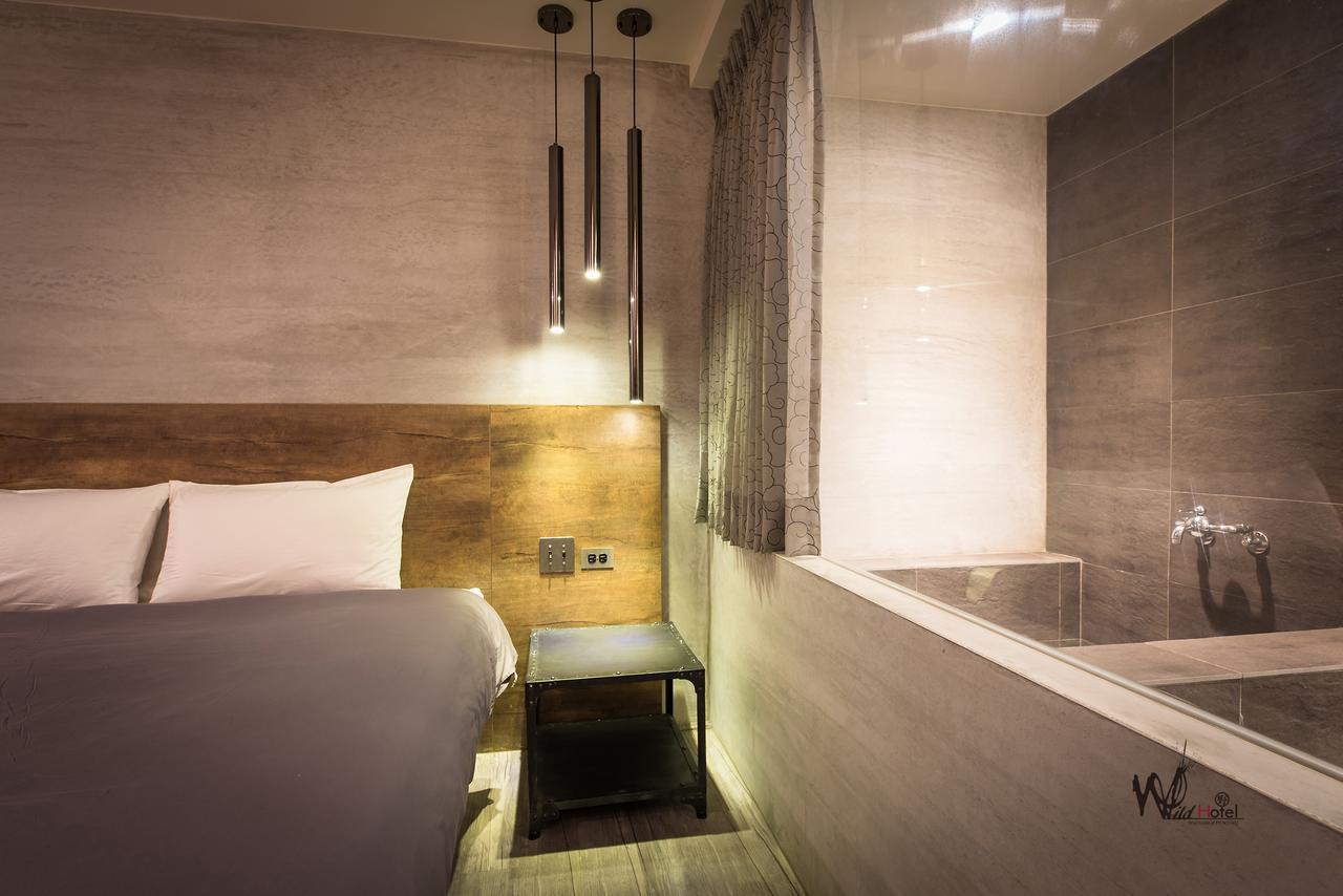 Penghu Wild Hotel Magong Pokoj fotografie