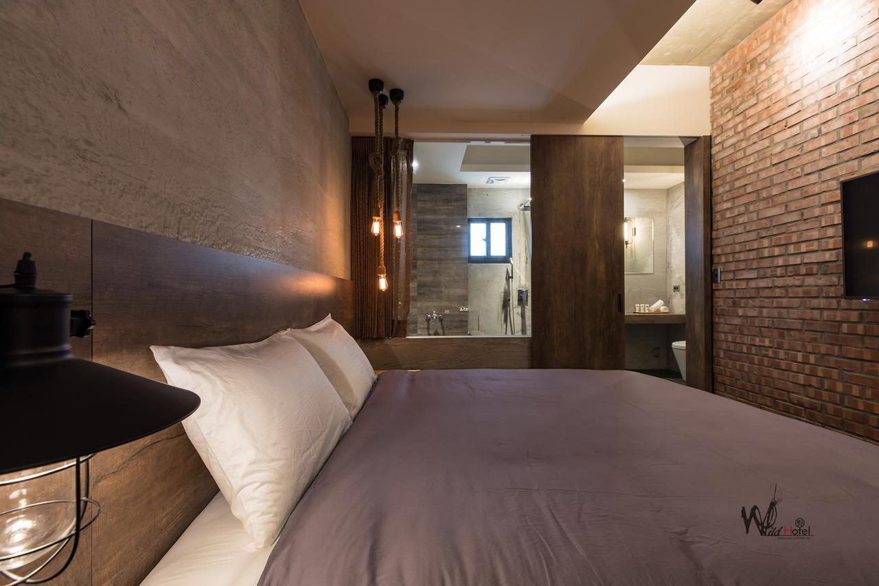 Penghu Wild Hotel Magong Pokoj fotografie