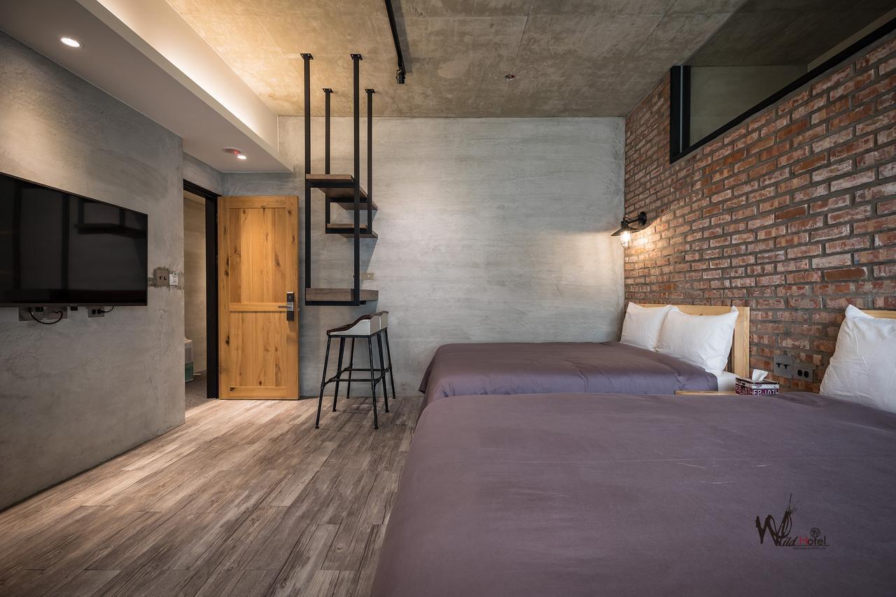 Penghu Wild Hotel Magong Pokoj fotografie