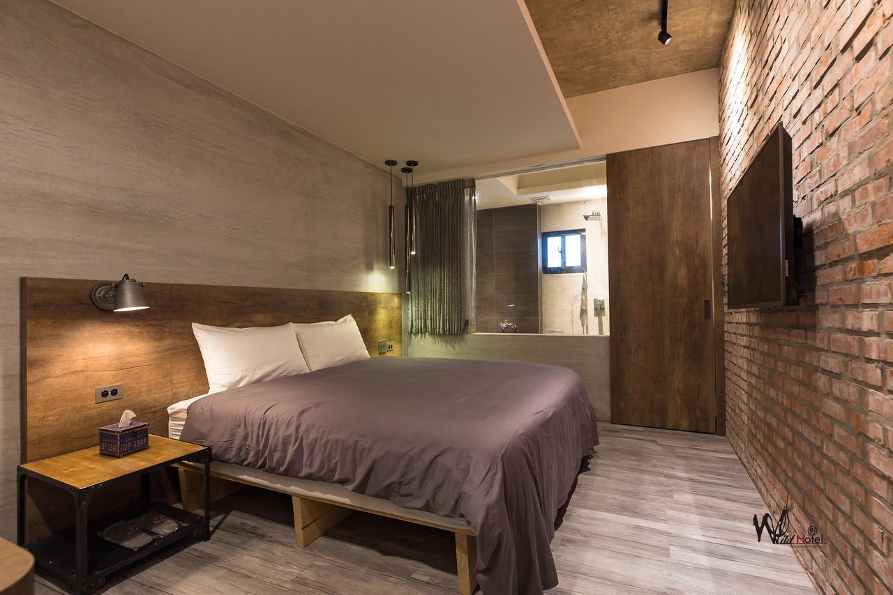 Penghu Wild Hotel Magong Pokoj fotografie