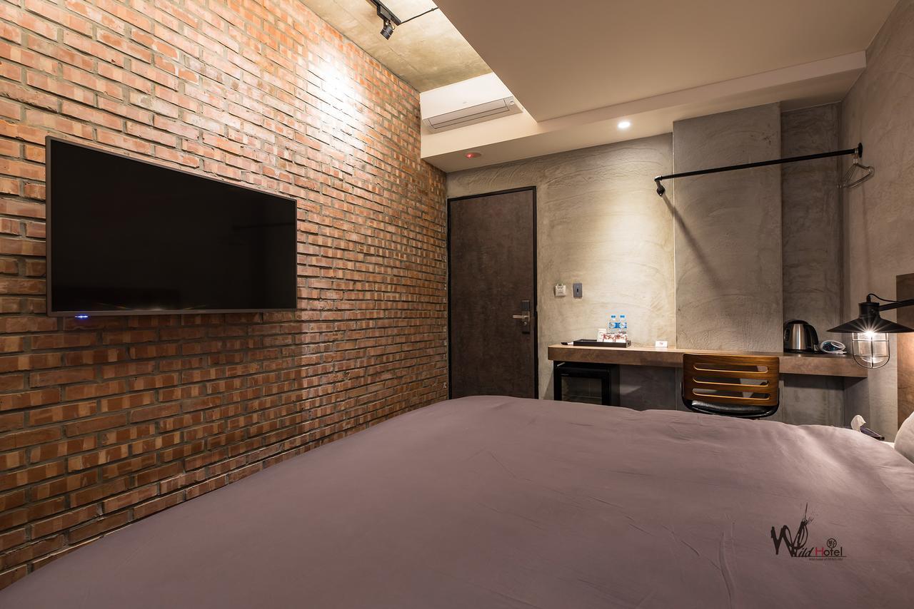Penghu Wild Hotel Magong Pokoj fotografie