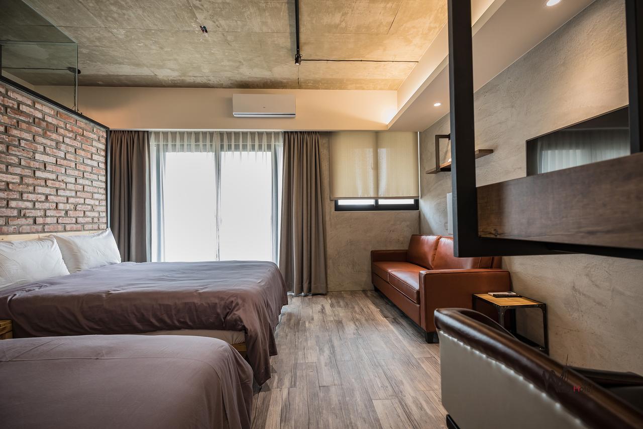 Penghu Wild Hotel Magong Pokoj fotografie