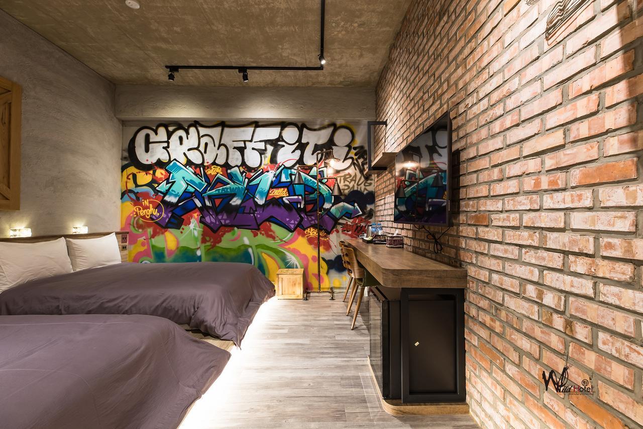 Penghu Wild Hotel Magong Pokoj fotografie
