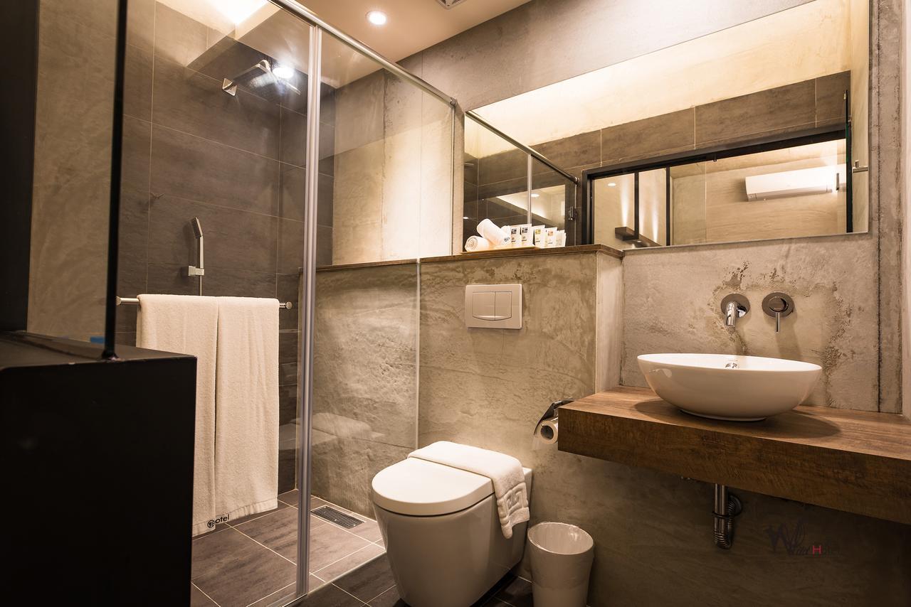 Penghu Wild Hotel Magong Pokoj fotografie