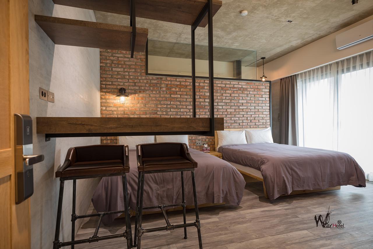 Penghu Wild Hotel Magong Pokoj fotografie