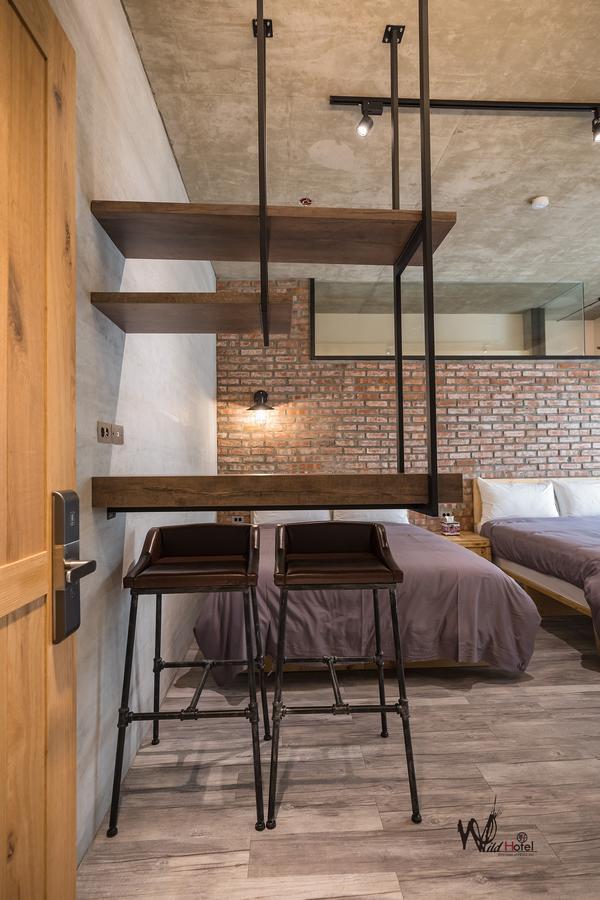 Penghu Wild Hotel Magong Pokoj fotografie