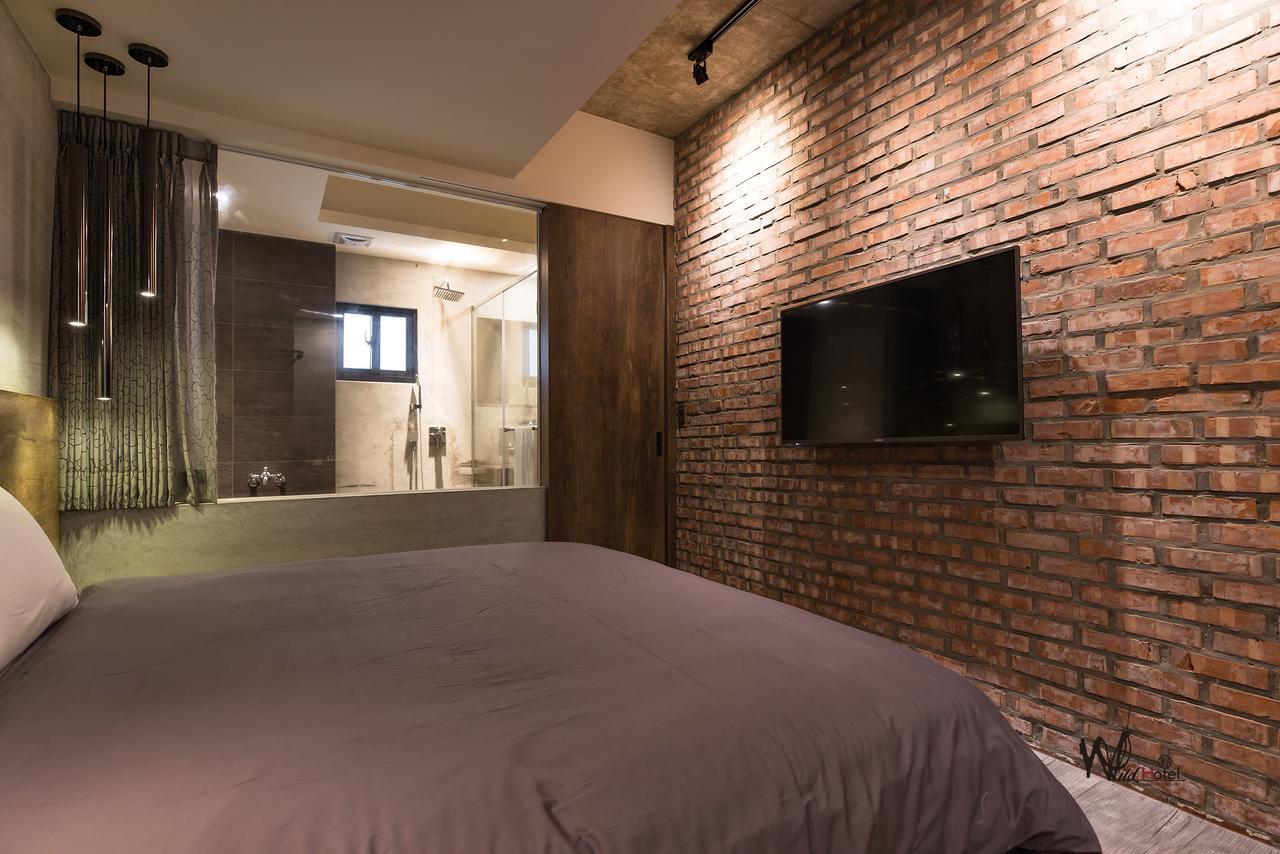 Penghu Wild Hotel Magong Pokoj fotografie