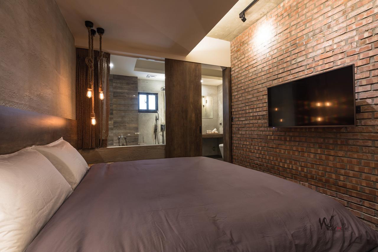 Penghu Wild Hotel Magong Pokoj fotografie