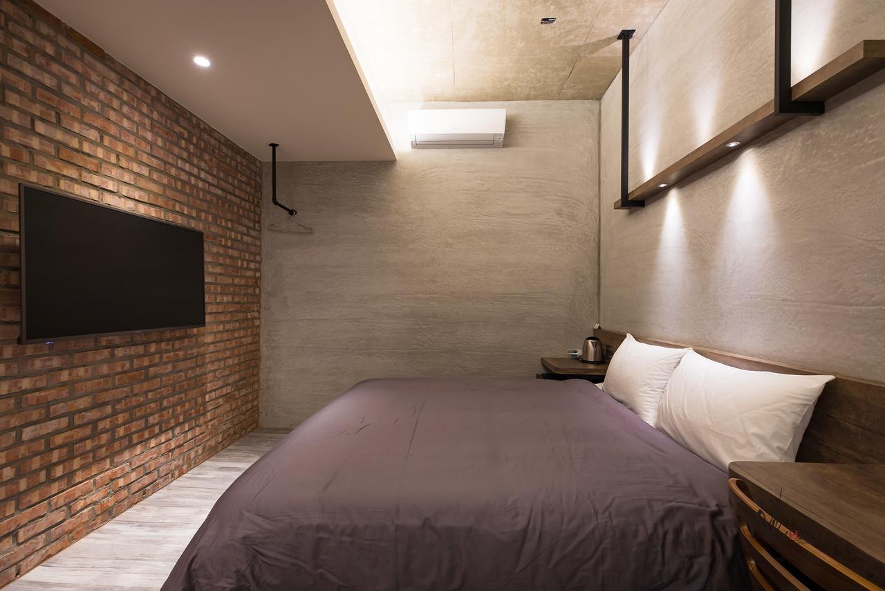 Penghu Wild Hotel Magong Pokoj fotografie