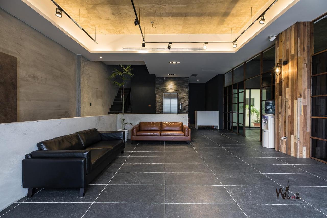 Penghu Wild Hotel Magong Exteriér fotografie